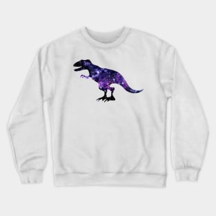 Starry Dinosaur Crewneck Sweatshirt